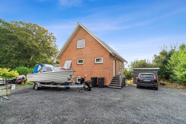 Fredericiavej 423, Skærup Skov, 7100 Vejle
