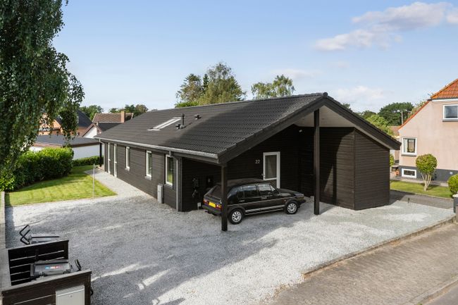 Sandbjergvej 22, Søvind