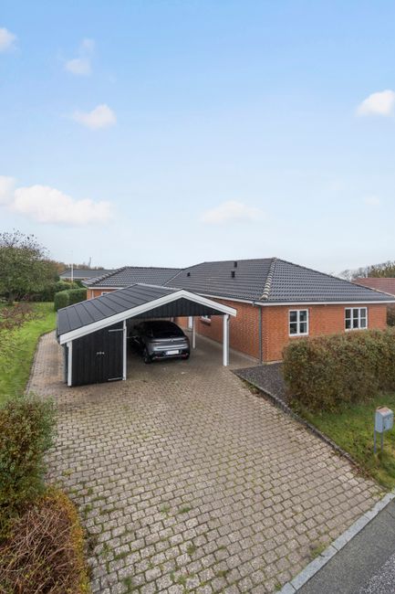 Haubovænget 6, 7560 Hjerm