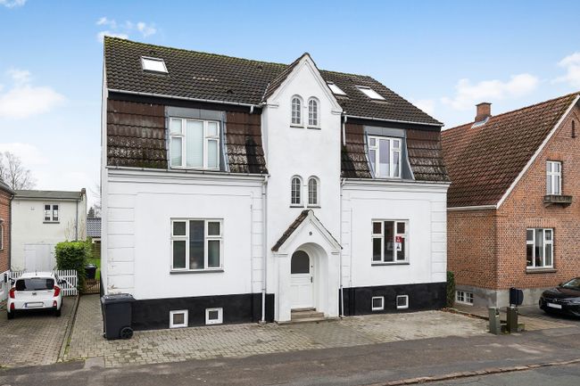 Sct.Knudsgade 9, st. th, 4200 Slagelse