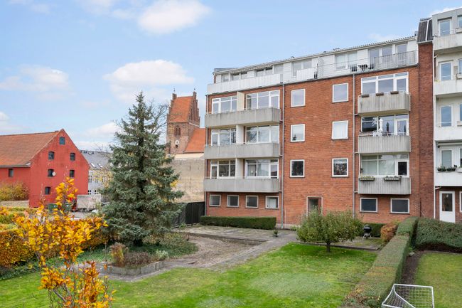 Østergade 10A, 2. tv, 4700 Næstved