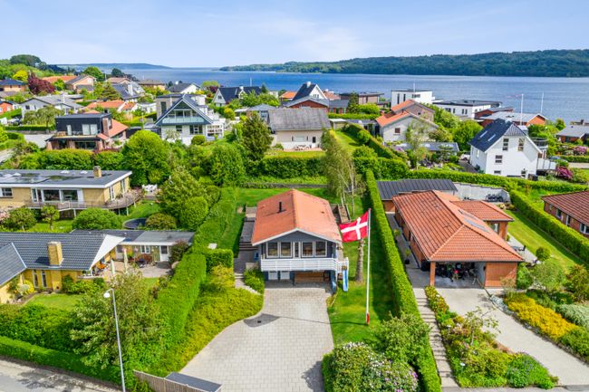 Svanemosevej 6, 7120 Vejle Øst