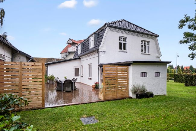 Vestergade 88, Strib Middelfart