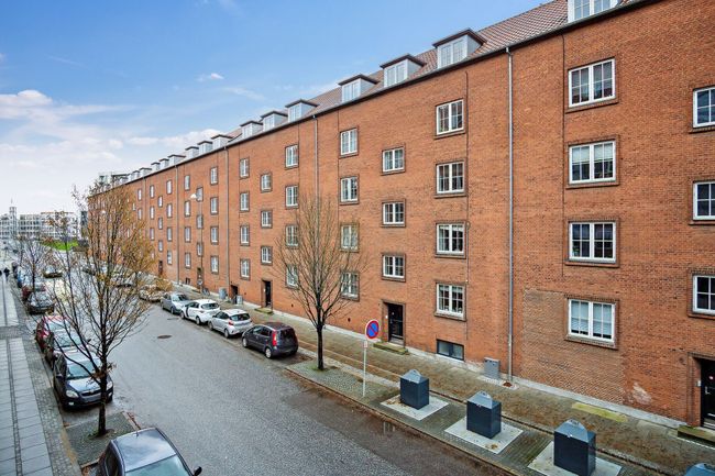 Emil Møllers Gade 8, st. tv.