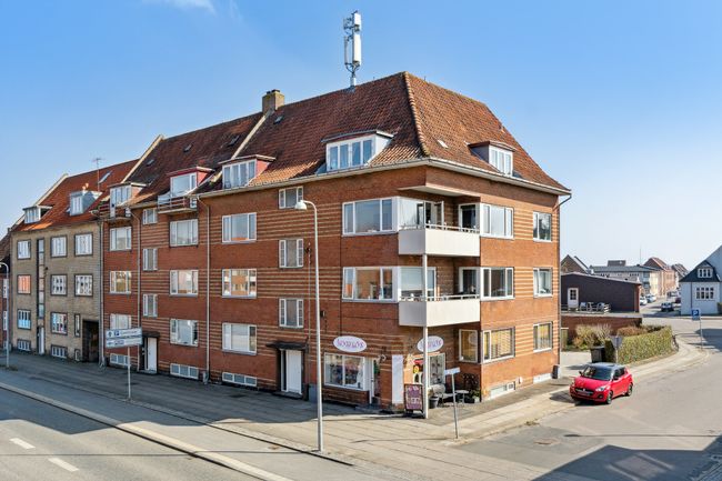 Sønderbrogade 95, 2. th, 8700 Horsens