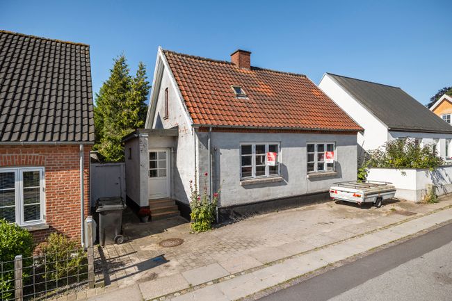 Slagelsevej 41, 4700 Næstved