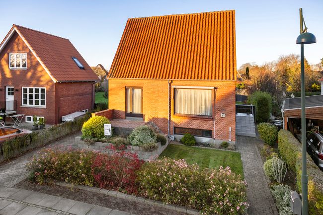 Rosenvænget 39, 5500 Middelfart