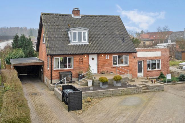 Sejet Bygade 34, Sejet, 8700 Horsens