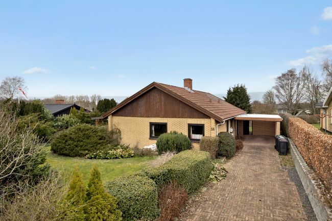 Drosselvej 11, 4220 Korsør