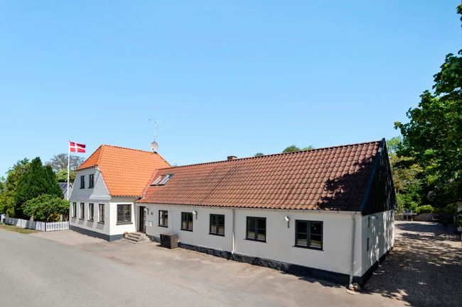 Kjøbmagergade 14, Kyndeløse, 4070 Kirke Hyllinge